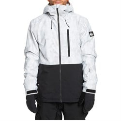 Quiksilver Mission Printed Block Jacket - Men's