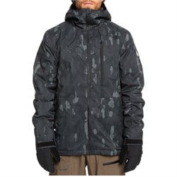 Quiksilver Mission Printed Jacket - Men's