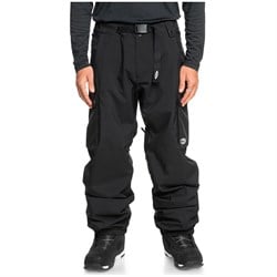 Quiksilver Snow Down Cargo Pants - Men's