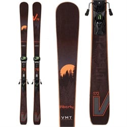 Liberty V 76 Skis ​+ Tyrolia Attack 13 Demo Bindings  - Used