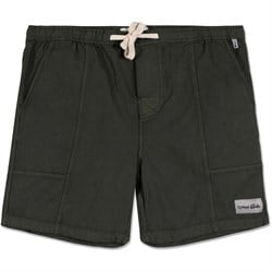 The Critical Slide Society All Day Canvas Shorts - Men's