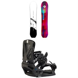 Burton Family Tree Gril Master Snowboard 2025