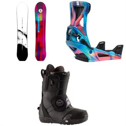 Burton Family Tree Gril Master Snowboard 2025