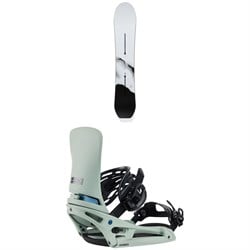 Burton Family Tree Gril Master Snowboard 2025