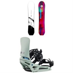 Burton Family Tree Gril Master Snowboard 2025