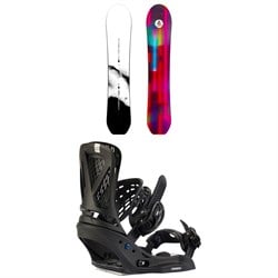 Burton Family Tree Gril Master Snowboard 2025