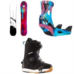 Burton Family Tree Gril Master Snowboard 2025