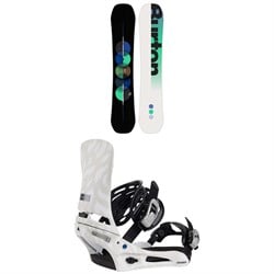 Burton Custom Flying V Snowboard 2025