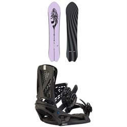 Burton Fish 3D Snowboard 2025