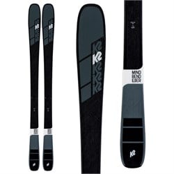 K2 Mindbender 85 Skis + Marker Griffon 13 Demo Bindings 2020