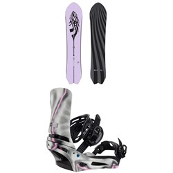 Burton Fish 3D Snowboard 2025