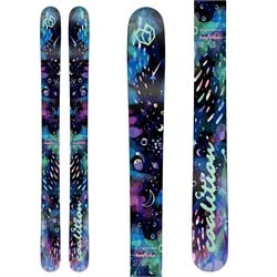 Coalition Snow Rafiki Skis ​+ Look Pivot 15 GW Ski Bindings - Women's  - Used