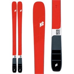 K2 Mindbender 90 C Skis + Marker Griffon 13 Demo Bindings 2020