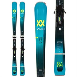 Völkl Deacon 84 Skis ​+ Marker Lowride XL Bindings  - Used