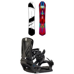 Burton Family Tree Alekesam Snowboard 2025