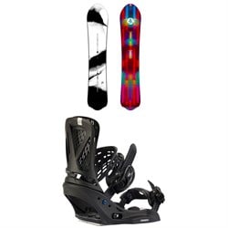 Burton Family Tree Alekesam Snowboard 2025