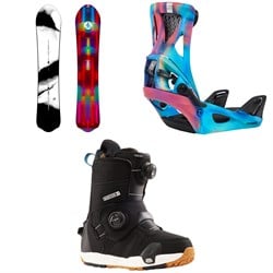 Burton Family Tree Alekesam Snowboard 2025