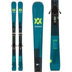 Völkl Deacon 84 Skis ​+ Marker Low Ride XL Bindings  - Used
