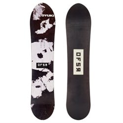 Offshore Sea Biscuit Snowboard  - Used