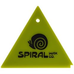 Spiral Tri-Force Scraper