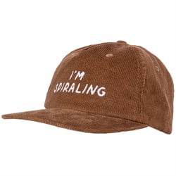 Spiral Wax Co. Spiraling Cap