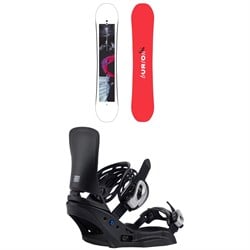 Burton Talent Scout Snowboard ​+ Lexa EST Snowboard Bindings - Women's 2025