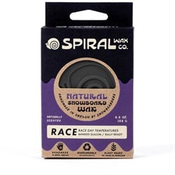 Spiral Dark Wizard Graphite Wax