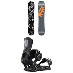 Yes. PYL UnInc DCP XTRM Snowboard ​+ Airmaster XTRM Snowboard Bindings 2025