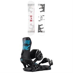 Yes. Greats UnInc Snowboard ​+ UnInc Snowboard Bindings 2025