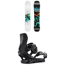 Yes. All-Out Snowboard ​+ Select Snowboard Bindings 2025