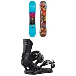 Yes. Jackpot Snowboard ​+ IPO Snowboard Bindings 2025