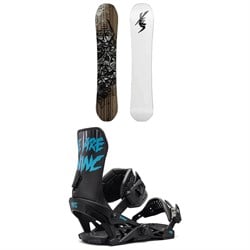 Yes. PYL Snowboard ​+ UnInc Snowboard Bindings 2025