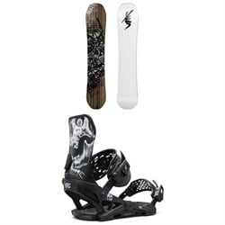 Yes. PYL Snowboard ​+ Select Snowboard Bindings 2025