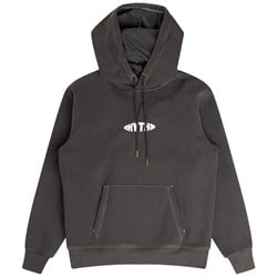 Rhythm Contrast Stitch Hoodie - Men's