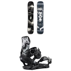 Yes. Shifter Snowboard 2025