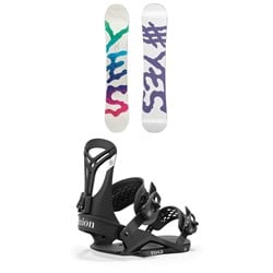 Yes. Basic Snowboard - Women's 2025