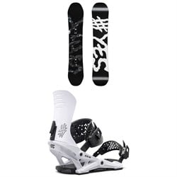 Yes. Basic Snowboard ​+ IPO Snowboard Bindings 2025