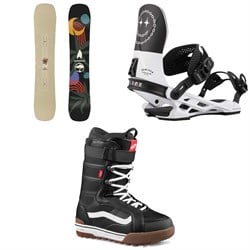 Arbor Westmark Snowboard 2025