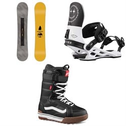 Arbor Metal Machine Snowboard 2025