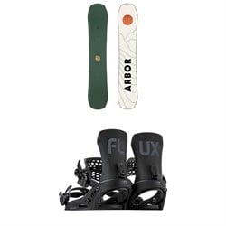 Arbor Element Decon Snowboard 2025