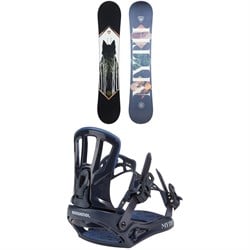 Rossignol Myth Snowboard ​+ Myth Snowboard Bindings - Women's 2024