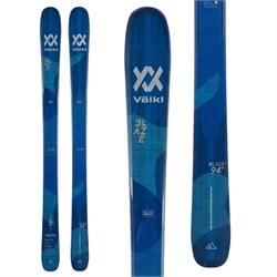 Völkl Blaze 94 W Skis ​+ Look Pivot 12 GW Ski Bindings - Women's  - Used