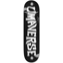 Umaverse Cross Eyed Logo 8.25 Skateboard Deck