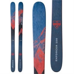 Nordica Enforcer 100 Skis + Salomon Warden MNC 13 Ski Bindings 2023