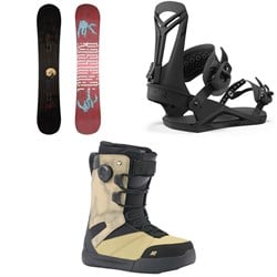 Rossignol Evader Snowboard 2024