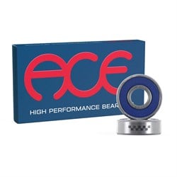 Ace High Performance Skateboard Bearings