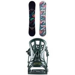 Rossignol Myth LTD Snowboard ​+ Soulside Snowboard Bindings - Women's 2024