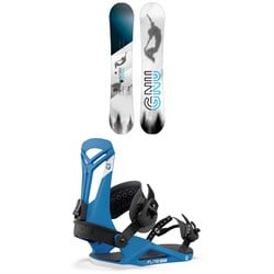 GNU GWO BTX Snowboard 2024