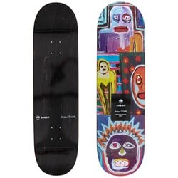 Arbor Gresyon Collage 8.625 Skateboard Deck