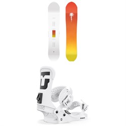 CAPiTA Spring Break Powder Racer Snowboard 2025